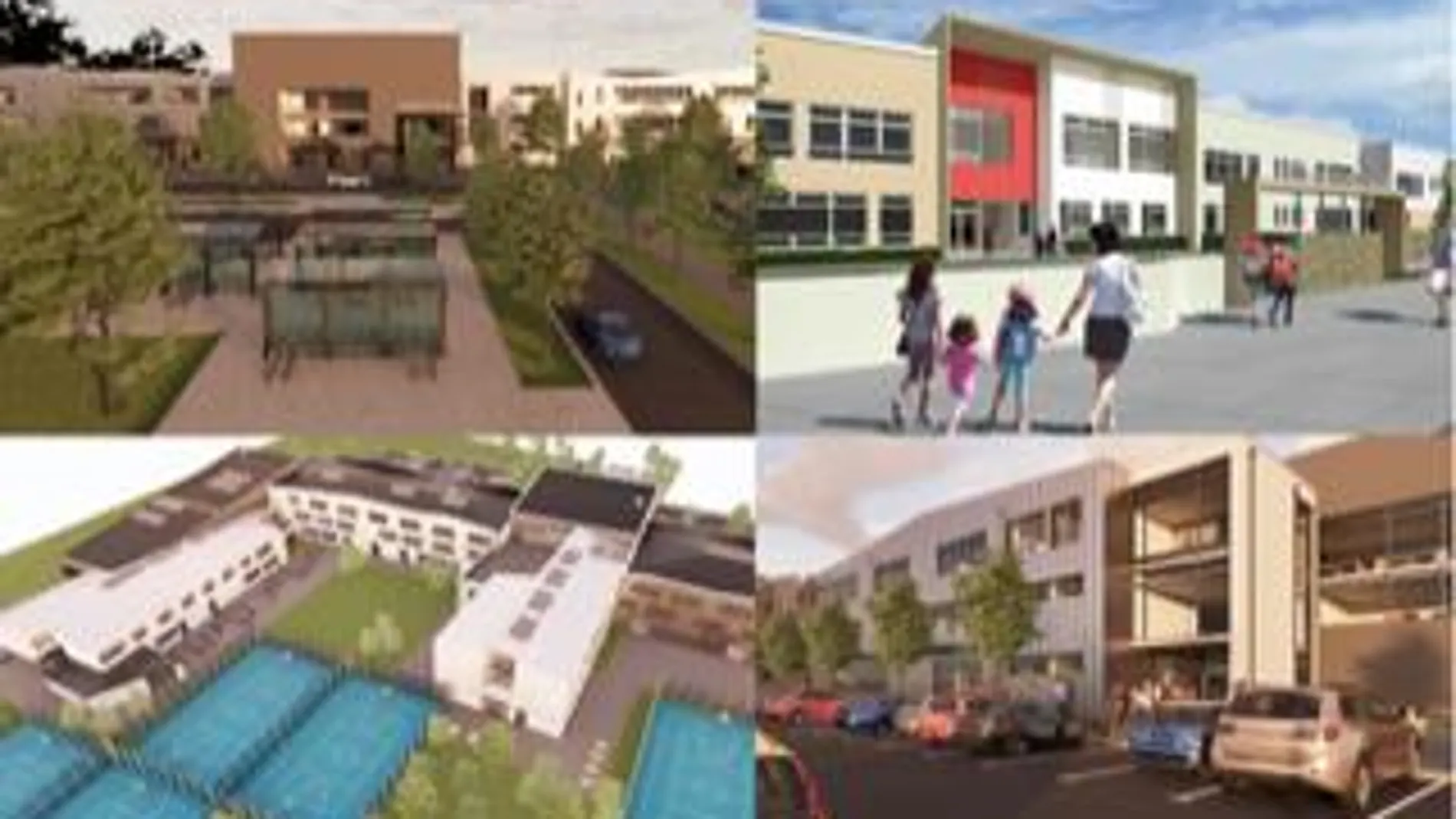 Proyectos para los centros escolares en Irlanda