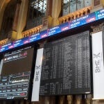 La Bolsa española este 11 de julio