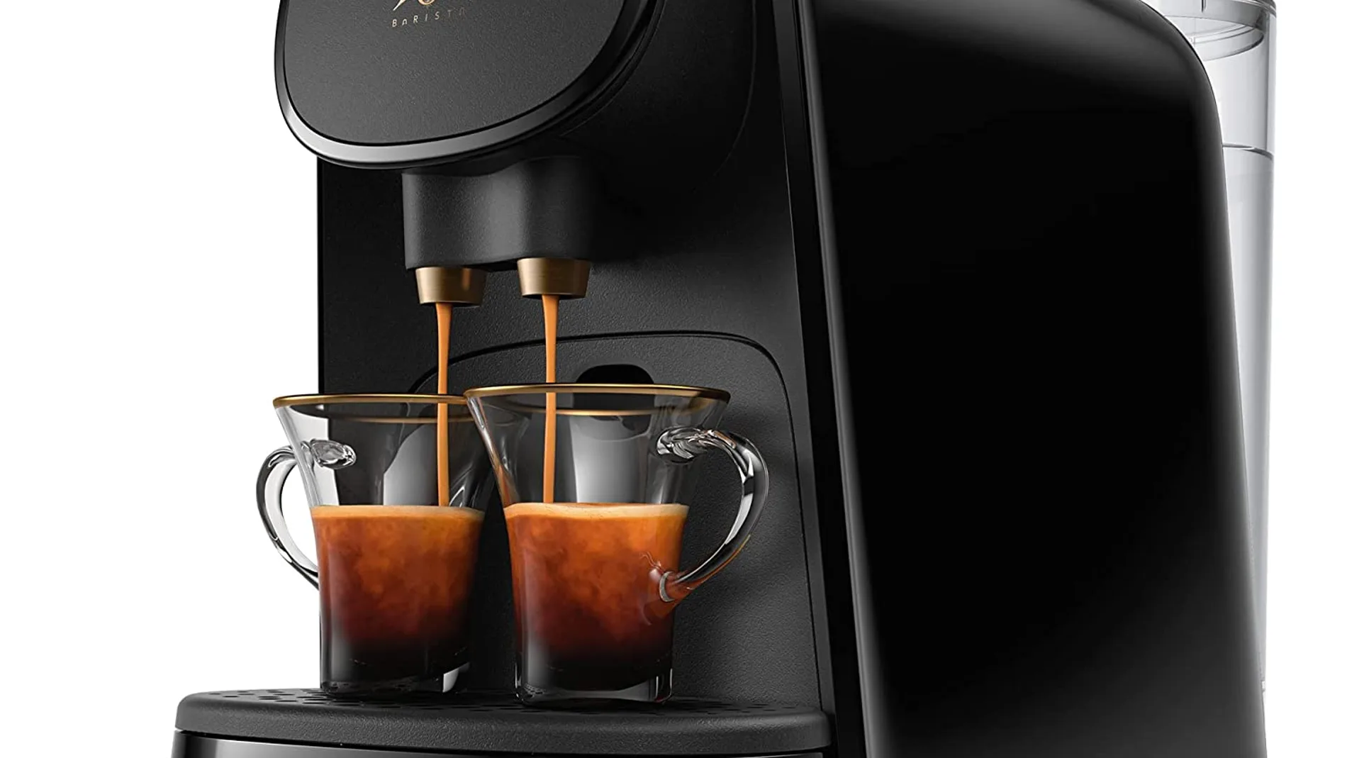 La cafetera Nespresso con más de 30.000 valoraciones en  está en  oferta