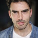 El actor Antonio Ibáñez