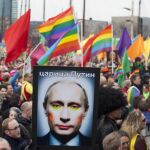 El presidente ruso Vladimir Putin volvió a cargar contra el colectivo homosexual