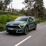 Kia Sportage 2022