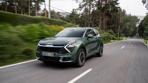 Kia Sportage 2022