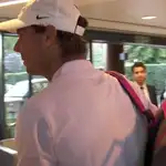 La despedida de Rafa Nadal de Wimbledon