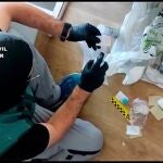 Desarticulada en Ayamonte un red de tráfico de cocaína y blanqueo de capitales con doce detenidos