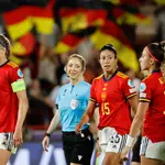  Las cuentas de España en la Eurocopa, tras perder contra Alemania