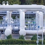 Sistema de tuberías del gasoducto Nord Stream