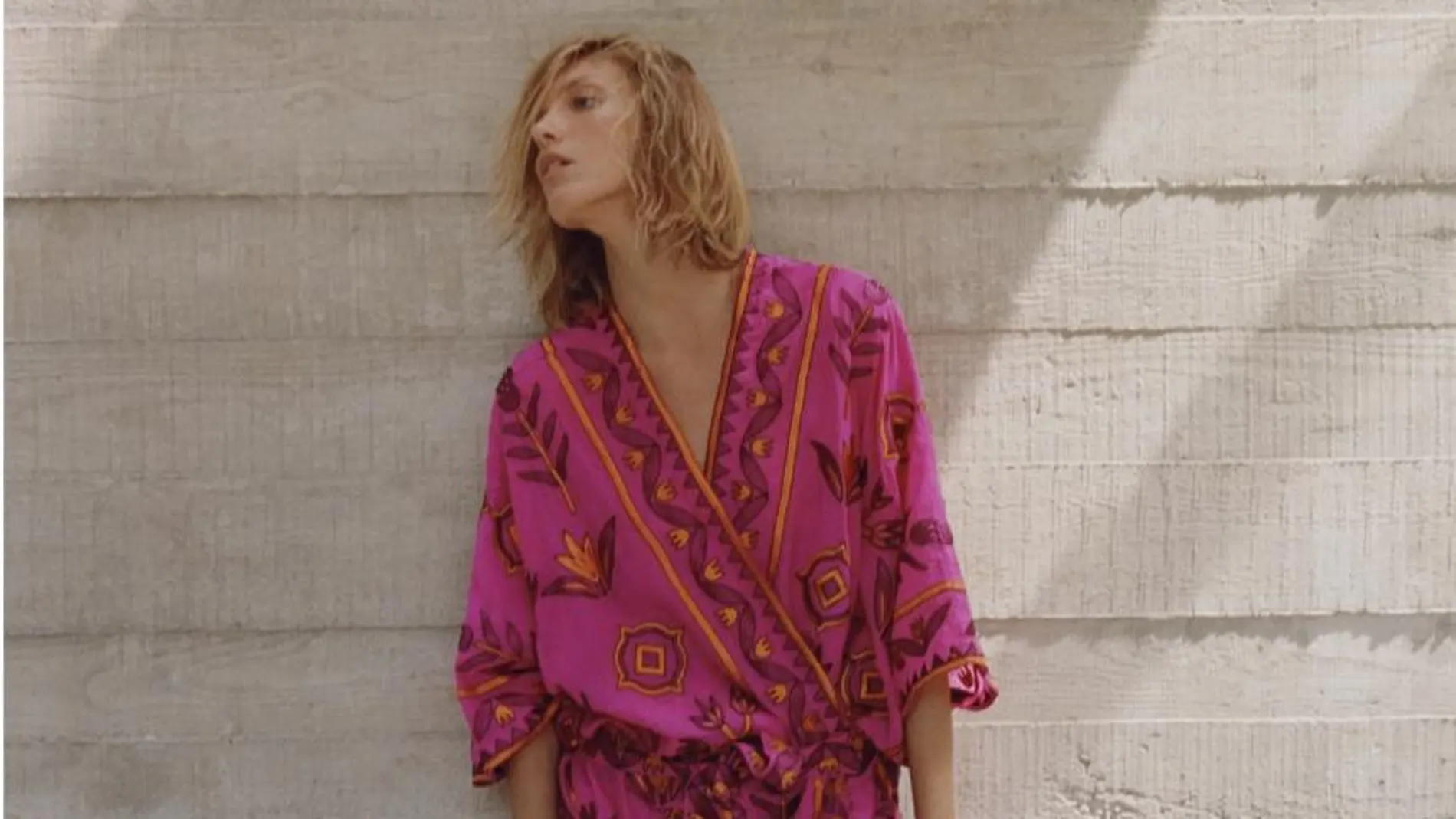 5 kimonos de Zara que vamos a llevar por las calles de Madrid plena ola de calor chiringuito de la