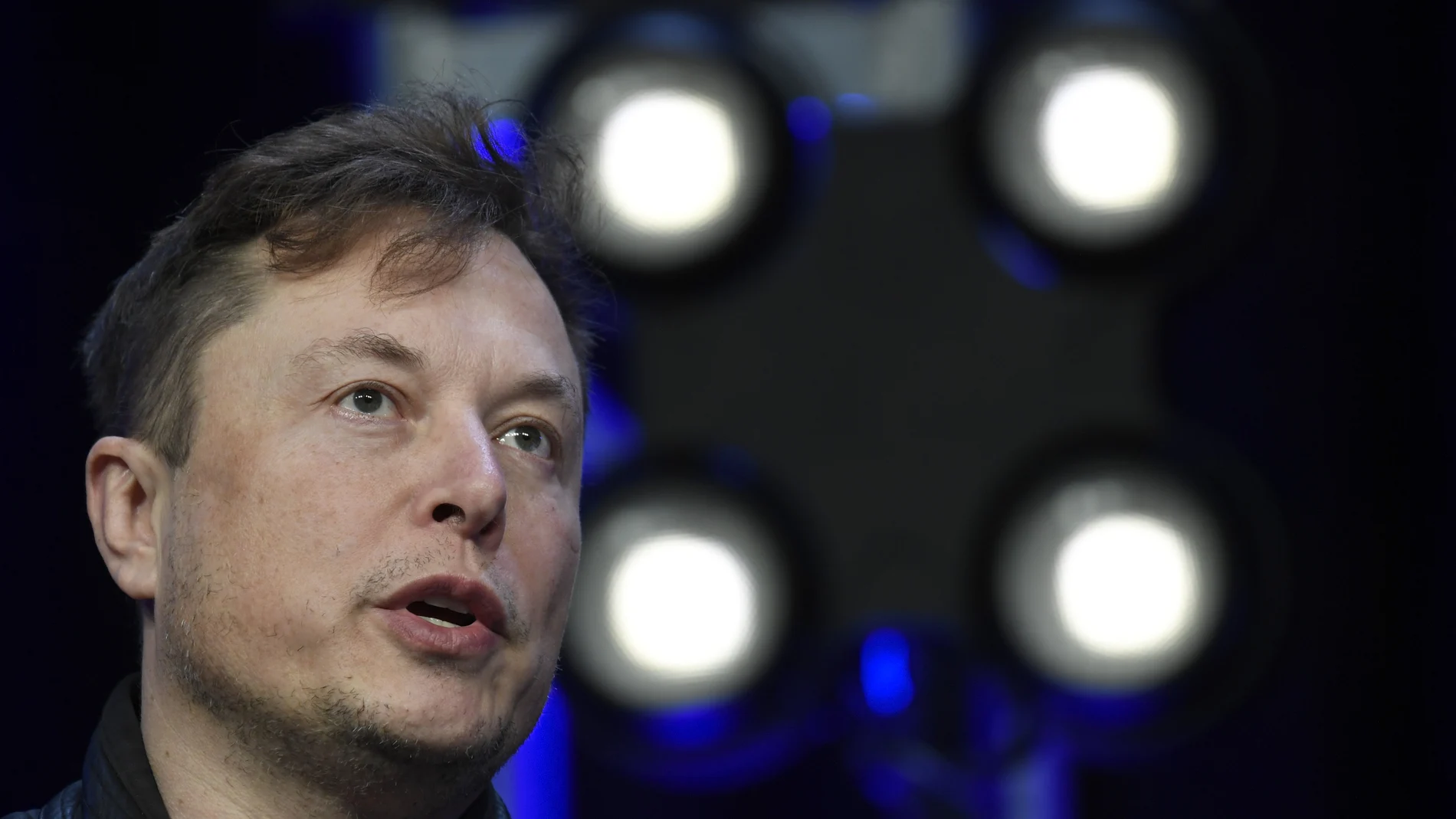 FILE - Tesla and SpaceX CEO Elon Musk speaks at the SATELLITE Conference and Exhibition in Washington, March 9, 2020. Twitter said Tuesday, July 12, 2022, it has sued Musk to force him to complete the $44 billion acquisition of the social media company. (AP Photo/Susan Walsh, File)