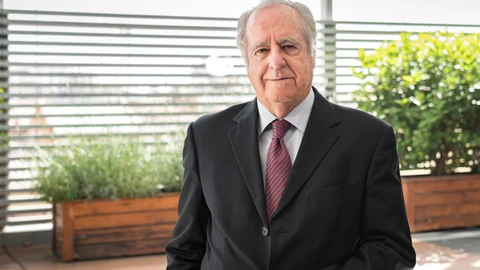 Fernando Casado, recién nombrado presidente de Asepeyo
