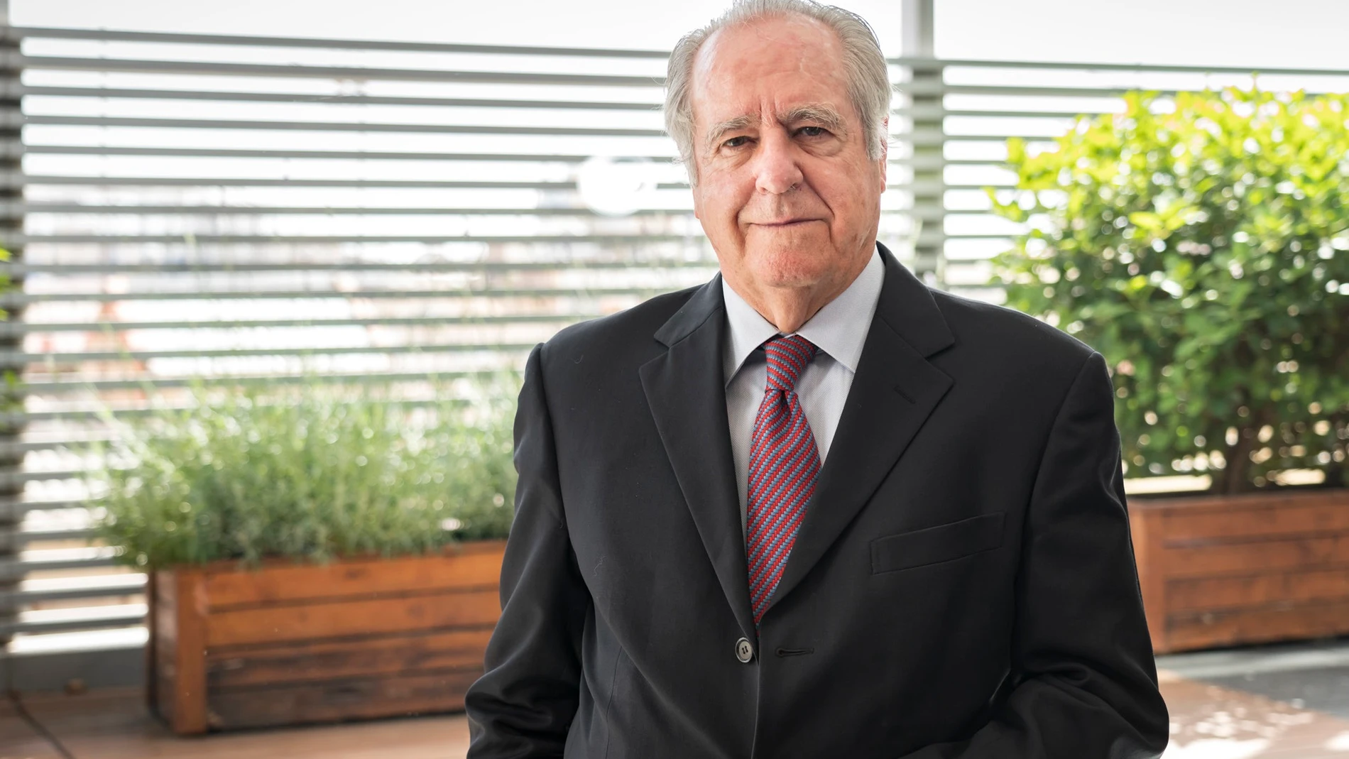 Fernando Casado, recién nombrado presidente de Asepeyo