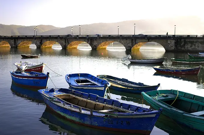 El Camino Inglés desde Ferrol: una mezcla de belleza espectacular de costa y tierra gallega