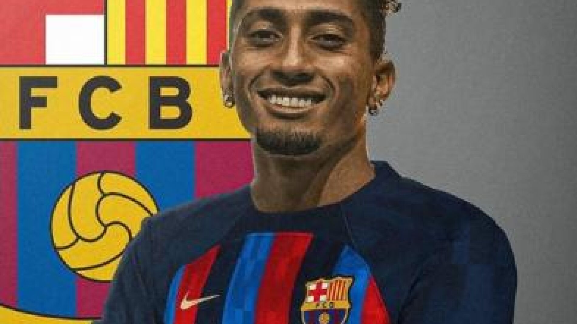 El Barça Ficha A Raphinha