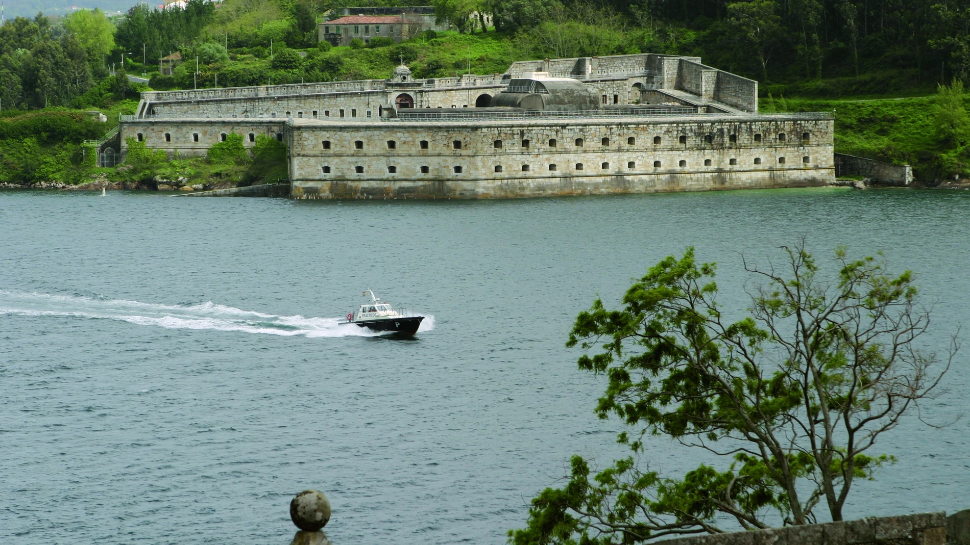 Ría de Ferrol