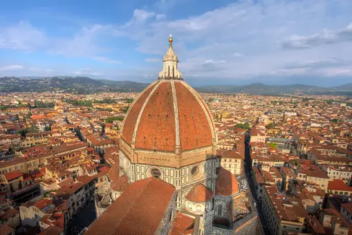 Florencia, cuando el arte transforma una ciudad