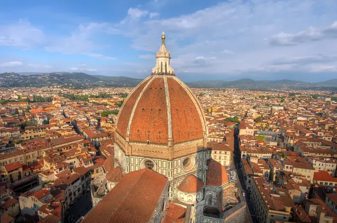 Florencia, cuando el arte transforma una ciudad