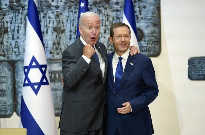 Declaración de Jerusalén”: Biden promete usar la fuerza para evitar que Irán sea nuclear 
