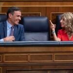 La política del PSOE de pedir el voto para Yolanda