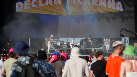 El Festival Internacional de Benicàssim (FIB) reabre sus puertas tras dos años de parón por la pandemia