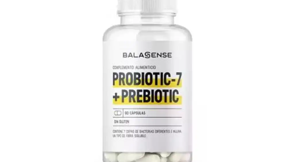 Balasense Probiotics-7 & Prebiotic