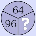 ¿A qué patrón obedecen los números contenidos en los círculos? | Fuente: lanacion.com.ar