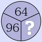 ¿A qué patrón obedecen los números contenidos en los círculos? | Fuente: lanacion.com.ar