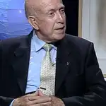  Fallece Ángel Cristóbal Montes, expresidente de las Cortes de Aragón