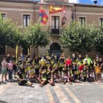 Corredores del Club Carrión Multisport
