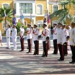 Celebración de la festividad de la Virgen del Carmen