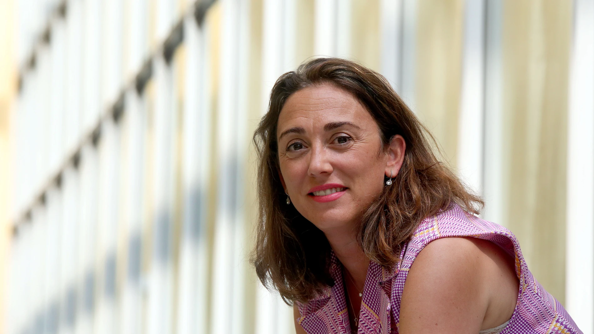 María González Corral, consejera de Movilidad y Transformación Digital de la Junta de Castilla y León