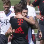  Lewandowski ya es del Barcelona: los dos clubes anuncian el acuerdo