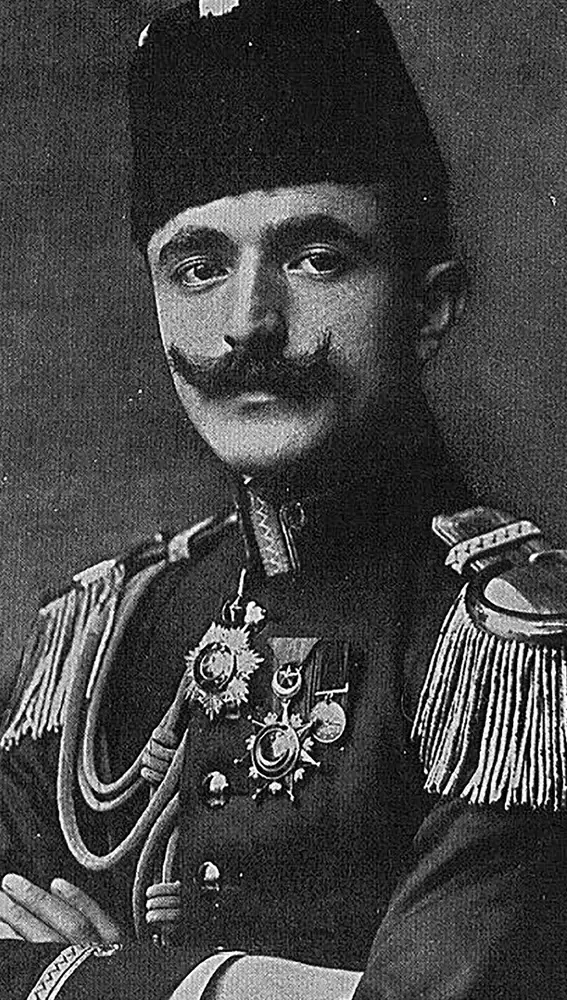 Ismail Enver Pasha