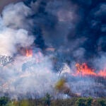 La España que arde