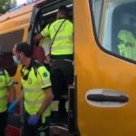 Un trabajador de la limpieza de Madrid fallece tras un golpe de calor