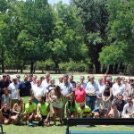 La Fundación Ávila celebra el 50 aniversario de Venero Claro rodeada de amigos y colaboradores