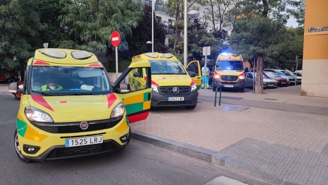 Muere una mujer por golpe de calor en Madrid