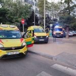 Muere una mujer por golpe de calor en Madrid