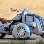 BMW R 18 de Shift Custom