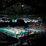 La Supercopa Endesa de Baloncesto se celebra en Sevilla por primera vez. JUNTA DE ANDALUCÍA