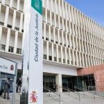 Ciudad de la Justicia de Málaga