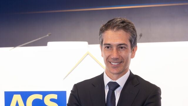 Juan Santamaría, nuevo consejero delegado de Hochtief