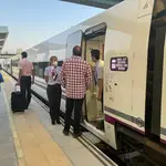 El tren de Extremadura