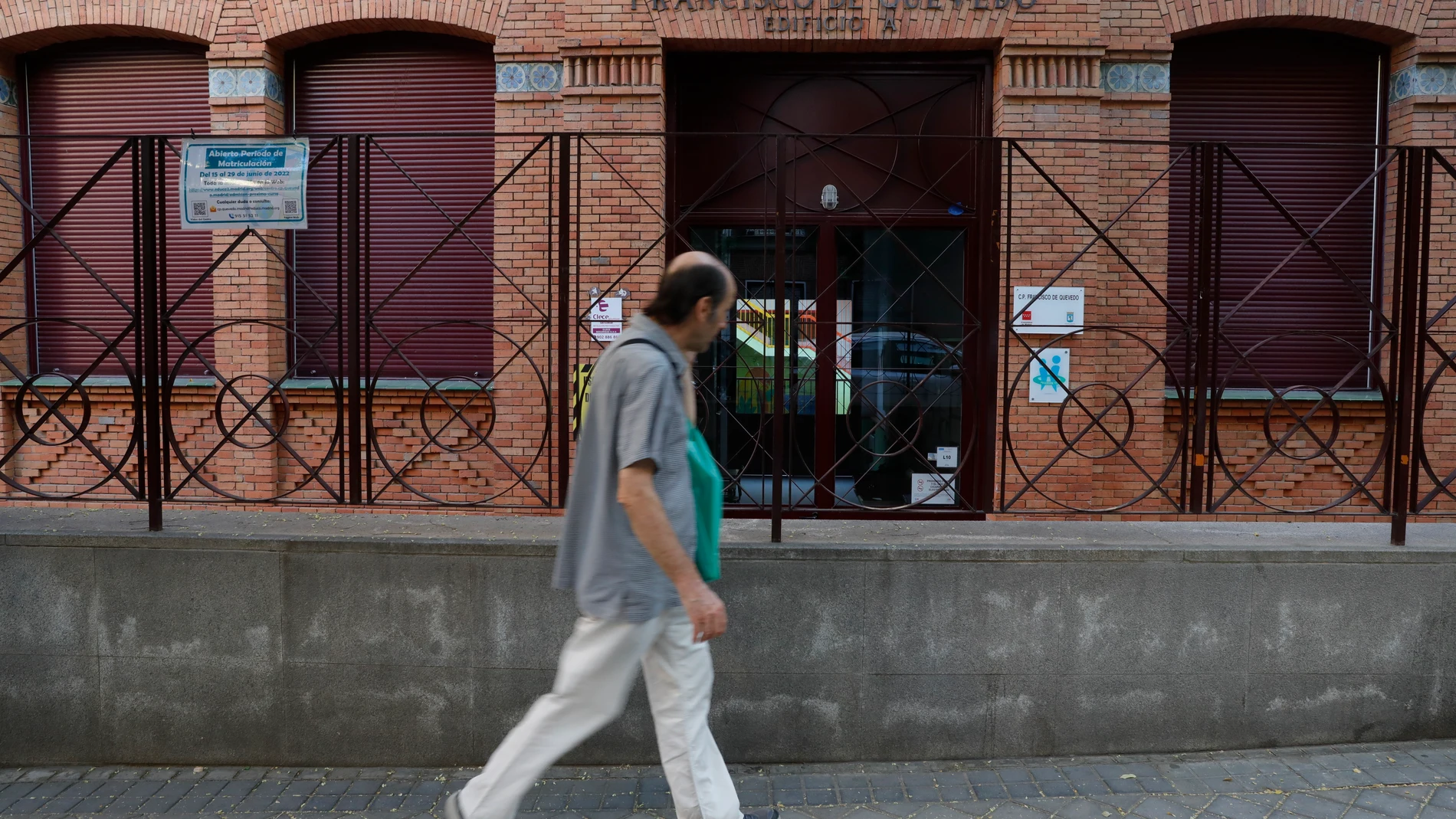 Colegio Francisco de Quevedo