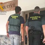 Agentes de la Guardia Civil GUARDIA CIVIL