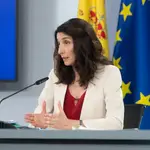 La ministra de Justicia, Pilar Llop, anunció ayer tras el Consejo de Ministros que el candidato a sustituir a Delgado es su "número dos", Álvaro García Ortiz