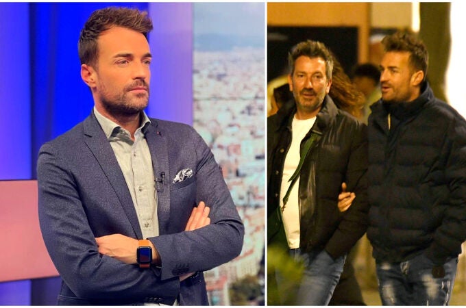 Miquel Valls debuta como presentador de 'Ya es Mediodía'