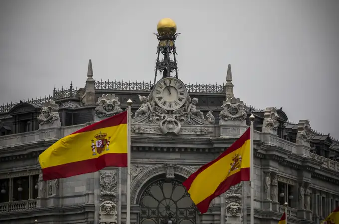 Olariaga y el Banco de España