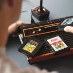 LEGO Atari 2600.