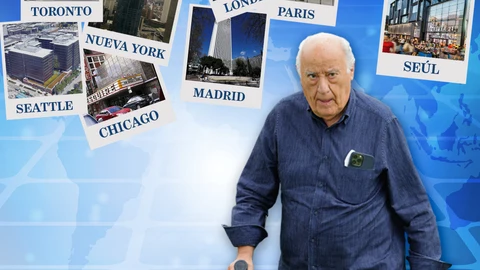 Amancio Ortega posee propiedades en todo el mundo