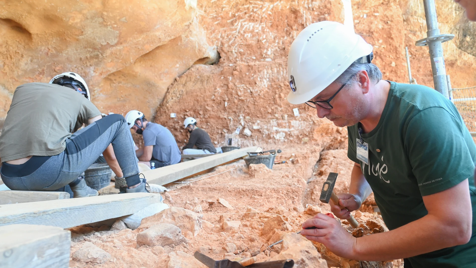 La Fundación Atapuerca nombra embajador al cocinero Andoni Luis Aduriz